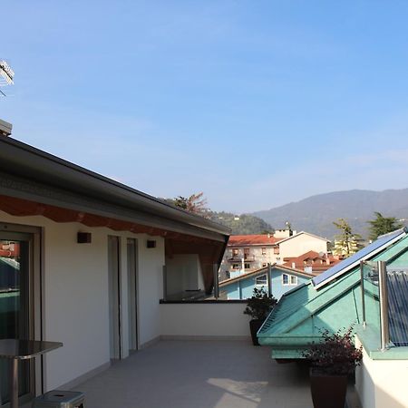 Rosa Purpurea Hotel Valdagno Exterior photo